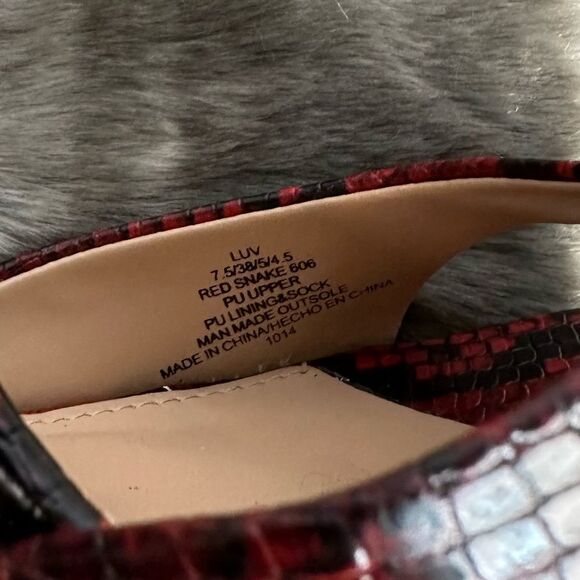 Steve Madden Heels, Brand New! - Picture 9 of 11